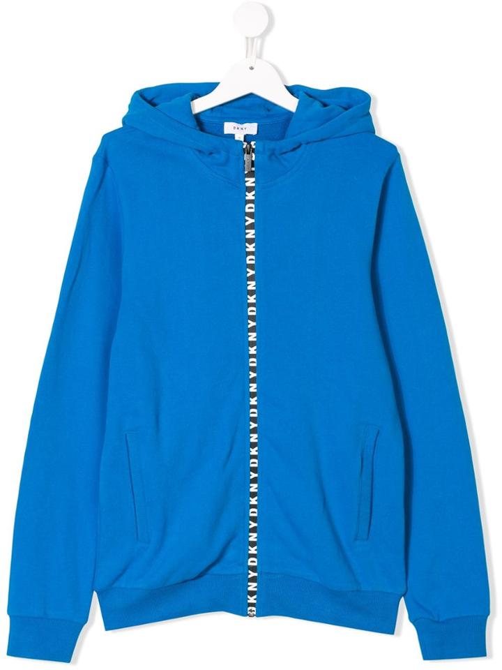 Dkny Kids D25c0583708at0 - Blue