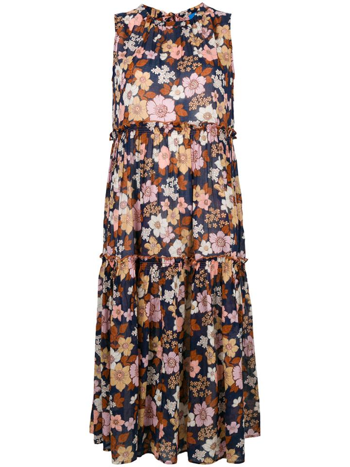 Mih Jeans Edith Dress - Multicolour