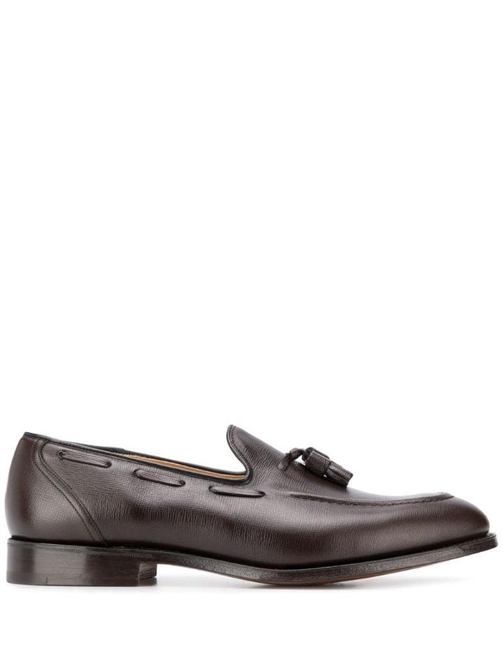 Church's Kingsley 2 Tassel Loafers - Brown