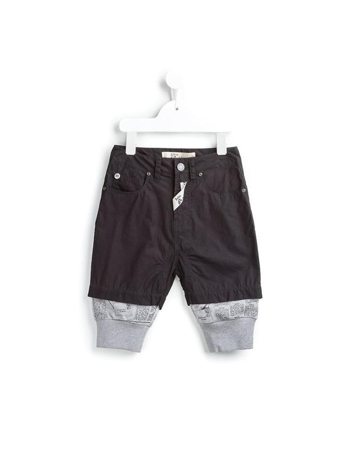 John Galliano Kids Bermuda Shorts