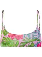 Mc2 Saint Barth Judy Bikini Top - Pink