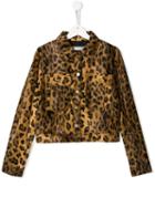 Philosophy Di Lorenzo Serafini Kids - Brown