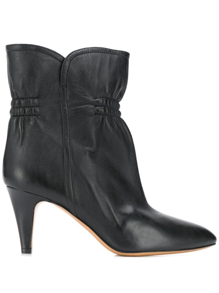 Isabel Marant Dedie Made In Italy - Black