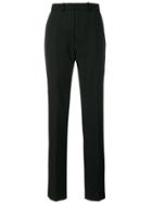Joseph Straight-leg Trousers - Black