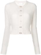 Alice Mccall The Sign Cardigan - White