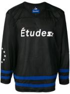 Études Logo Sweatshirt - Black