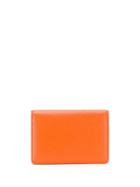 Maison Margiela Bi-fold Cardholder - Orange