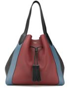 Mulberry Millie Tote Bag - Red
