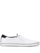 Tommy Hilfiger Harlow 2d Slip-on Sneakers - White