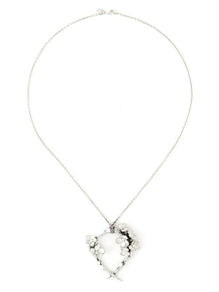 Shaun Leane 'cherry Blossom' Diamond Necklace, Women's