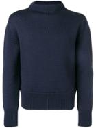 A Plan Application Sailing Sweater - Blue