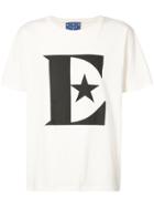 Gucci E Star T-shirt - White