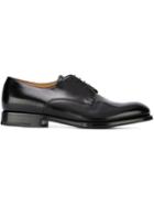 Emporio Armani Classic Derby Shoes