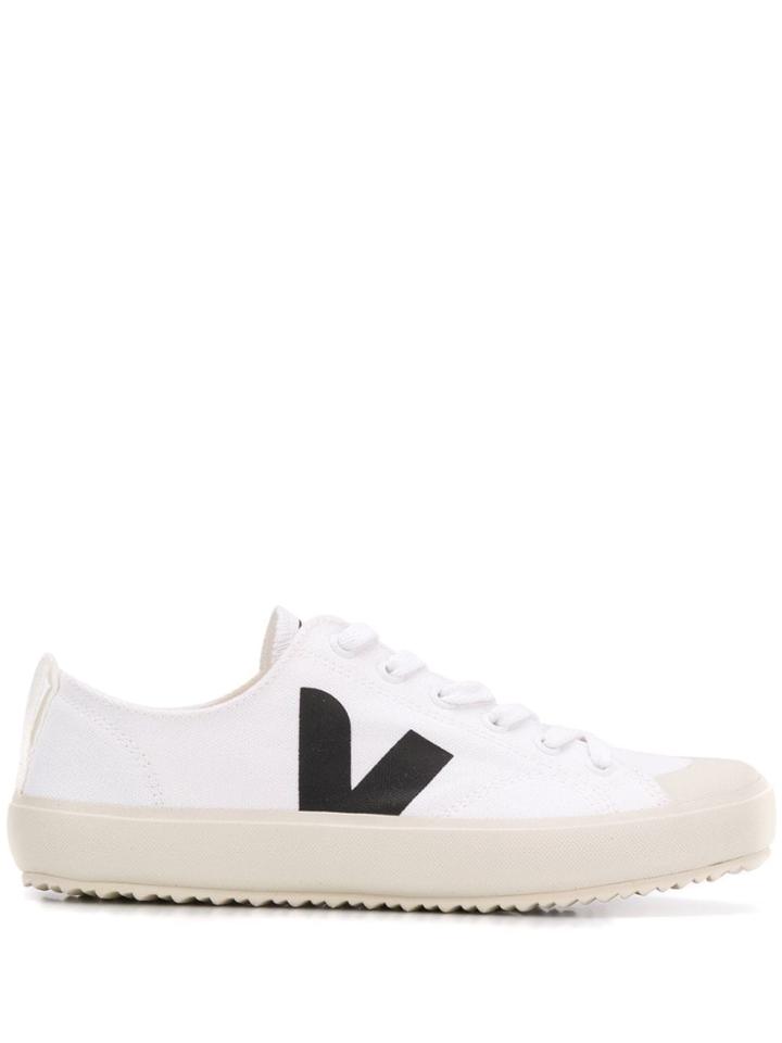 Veja Nova Plimsoll Sneakers - White