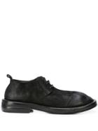 Marsèll Brushed Ankle Boots - Black