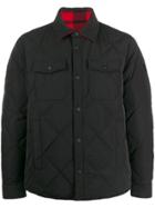 Woolrich Rowland Reversible Shirt Jacket - Black