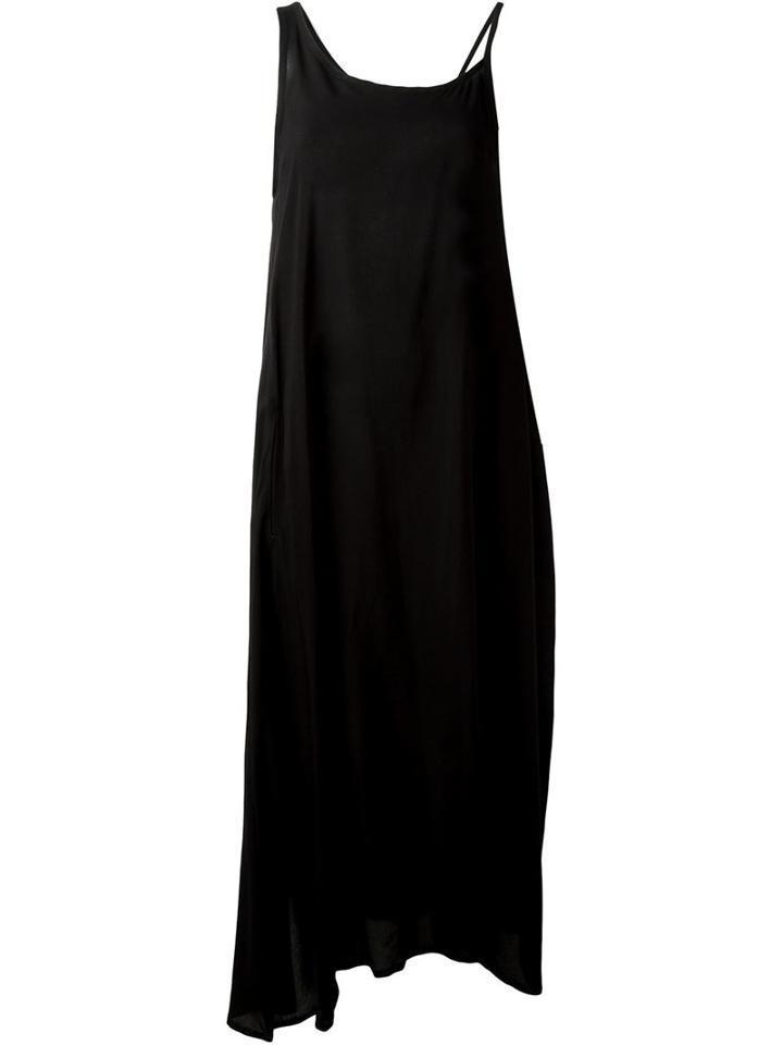 Yohji Yamamoto Asymmetric Dress