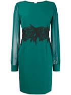 Frankie Morello Valary Dress - Green