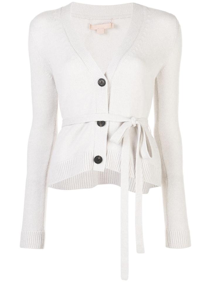 Brock Collection Cashmere Cardigan - Grey