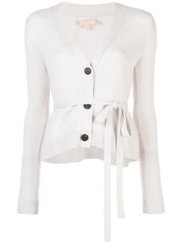 Brock Collection Cashmere Cardigan - Grey