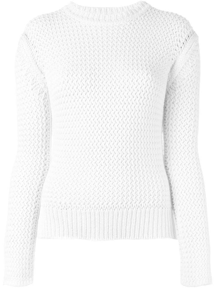 Joseph Crew Neck Jumper
