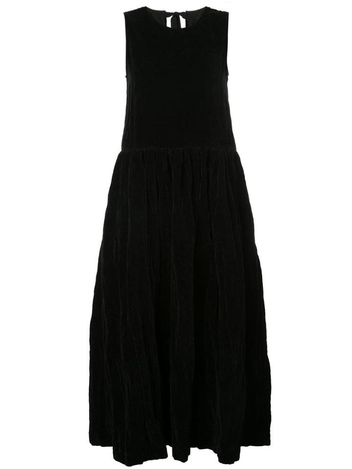 Uma Wang Tent Dress - Black