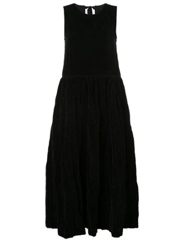 Uma Wang Tent Dress - Black
