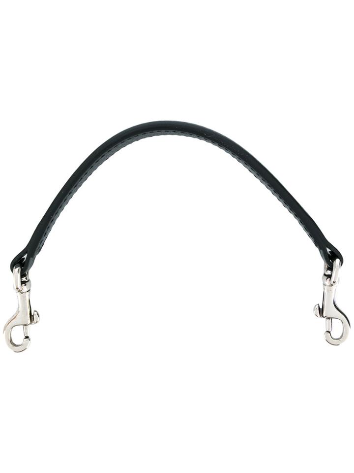 Alexander Mcqueen Bag Strap - Black