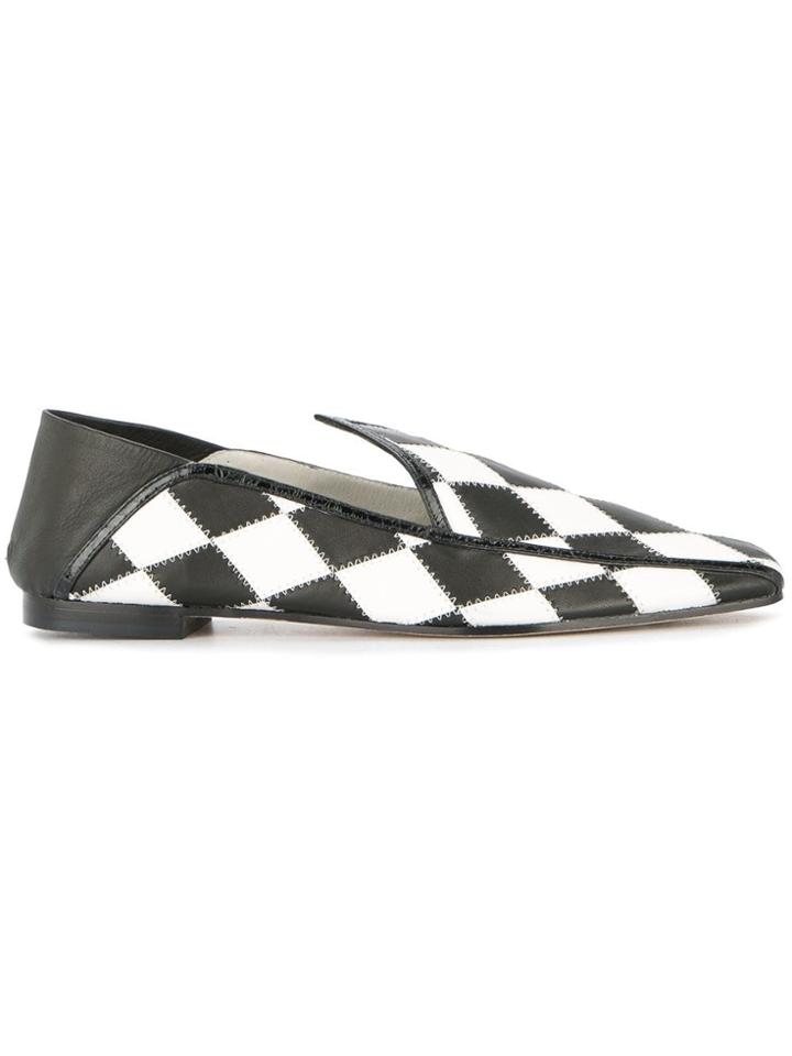 Mara & Mine Florence Slippers - Black