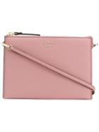 Kate Spade Dilon Cross Body Bag - Pink & Purple