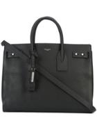 Saint Laurent Large Sac De Jour Souple Tote - Black