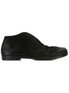 Marsèll Laceless Boots, Women's, Size: 36.5, Black, Goat Skin/leather/rubber