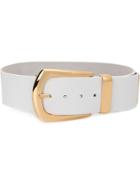 B-low The Belt Jordana Belt - White