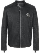 Philipp Plein Artem Jacket - Black