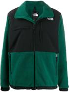The North Face Faux Shearling Jacket - Green