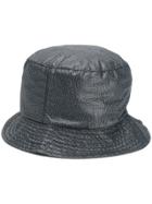 Borbonese Classin Rain Hat - Black