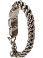 Tobias Wistisen Writting Brick Necklace