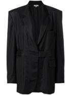 Natasha Zinko Maxi Formal Blazer - Black