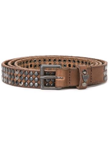 Htc Hollywood Trading Company Studs Belt