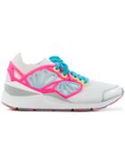 Puma X Sophia Webster Contrast Sneakers - White