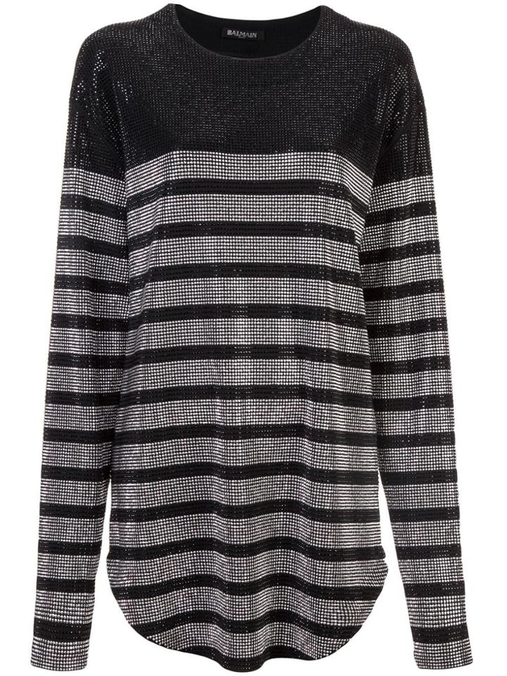 Balmain Balmain Pf0051j045 Black/silver
