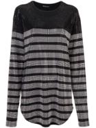Balmain Balmain Pf0051j045 Black/silver
