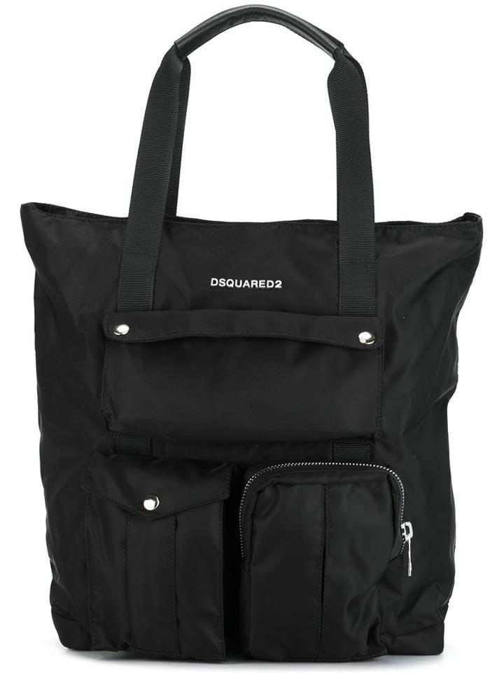 Dsquared2 Logo Shopper