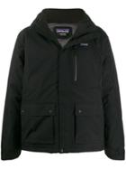 Patagonia Concealed Front Jacket - Black