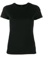 Theory Soft Touch T-shirt - Black