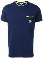 Kenzo Mini Tiger T-shirt, Men's, Size: Xl, Blue, Cotton