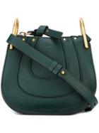 Chloé Mini 'hayley' Shoulder Bag, Women's, Green