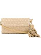 Ermanno Scervino Hanging Tassel Cross Body Bag