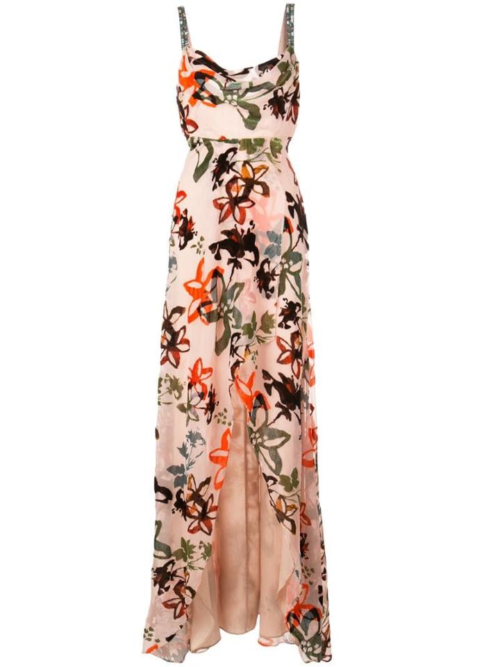 Nicole Miller Autumn Dream Dress - Pink