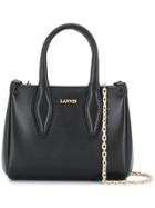 Lanvin Micro Journée Bag - Black